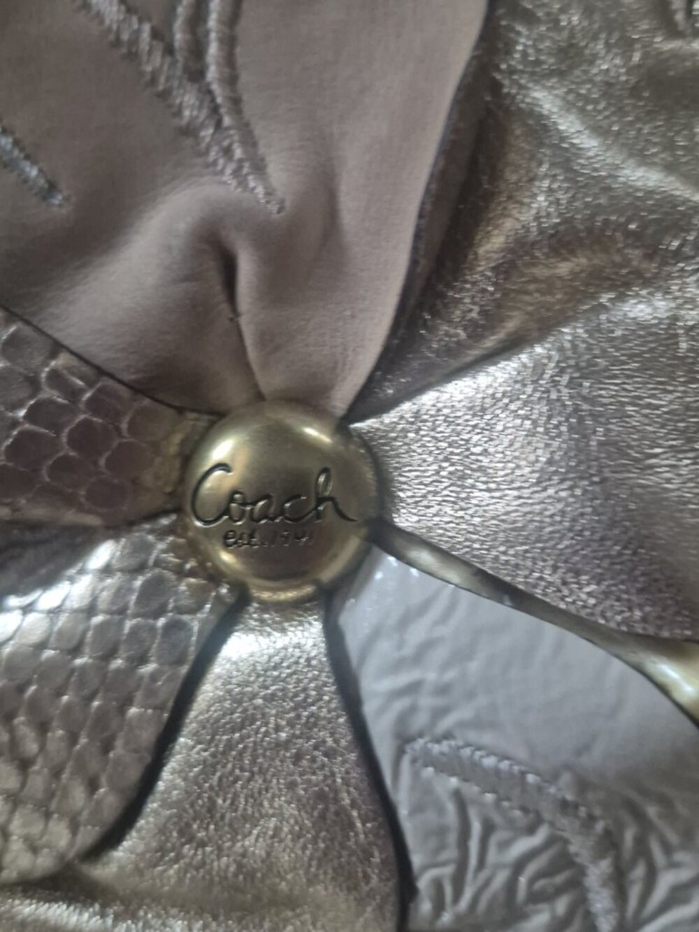 Coach Bag - Picture 2 of 8